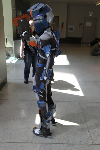 Illustration for article titled The Cosplay of PAX 2011: Day Two